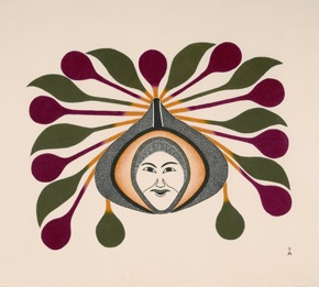 Inuit Artists Refreshing, Bold and Whimsical