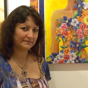 Blanca Santander: Artist Triumphs Over Shining Path